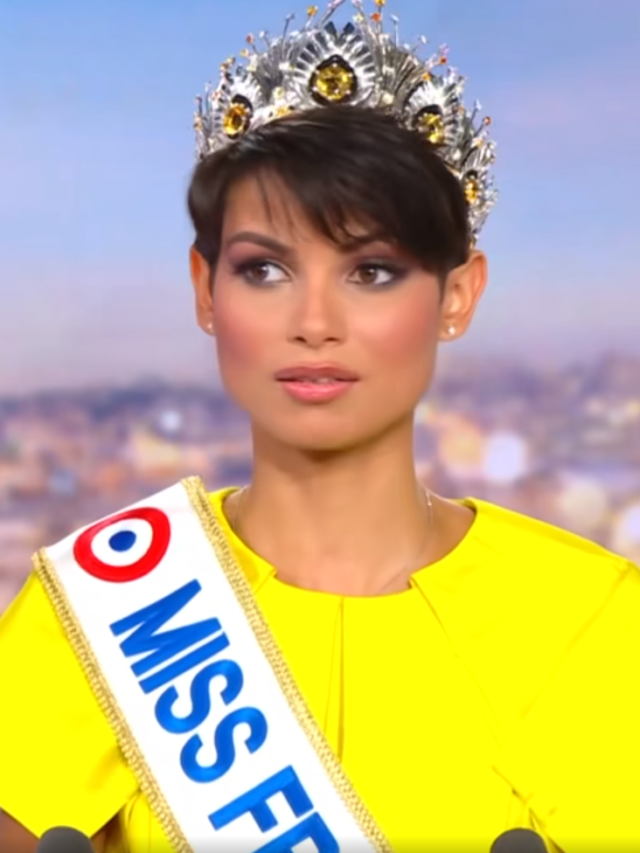 Controversial Win: Eve Gilles Takes Miss France 2024 Title, ‘Pixie Cut’